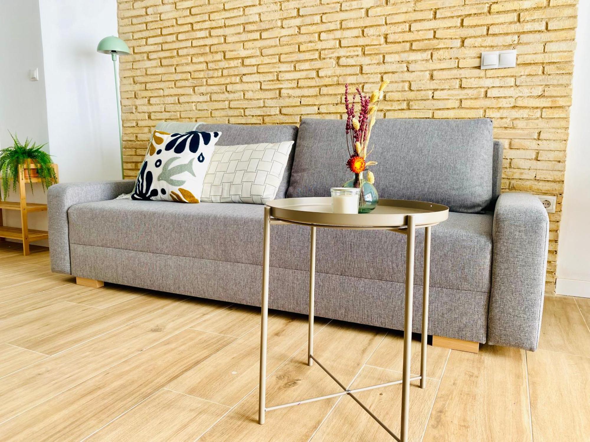 Bajo A - Design & Comfort In Ruzafa Soho Valencia Kültér fotó